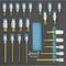 Tool module socket wrench 1/2" 23 pieces type 6310